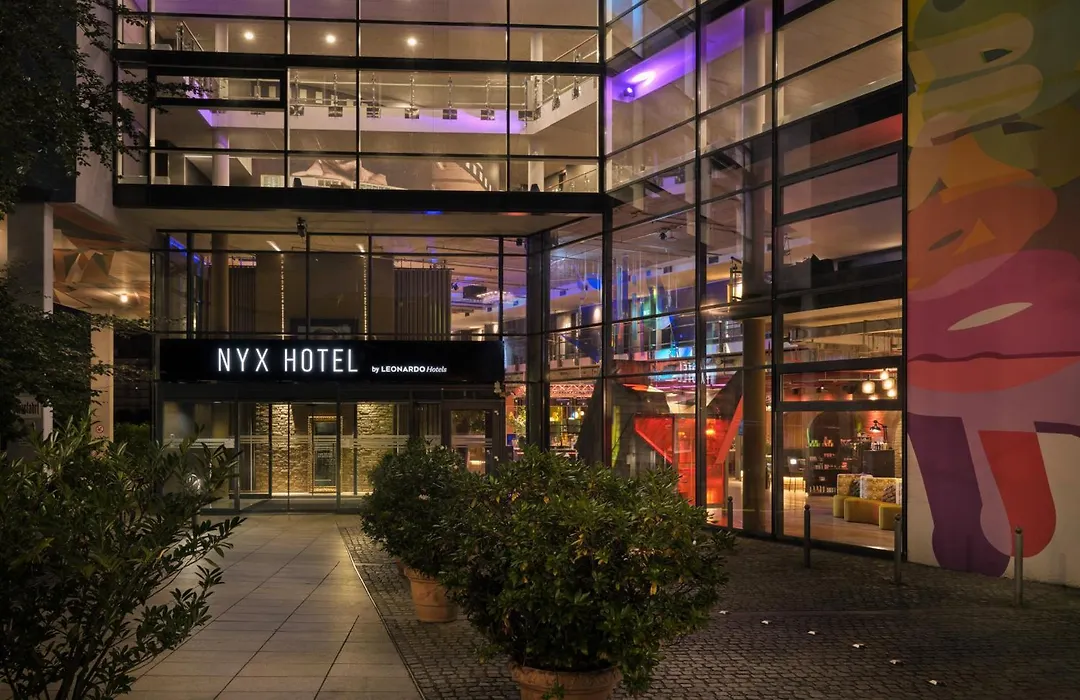 Nyx Hotel Berlin Koepenick By Leonardo Hotels-1